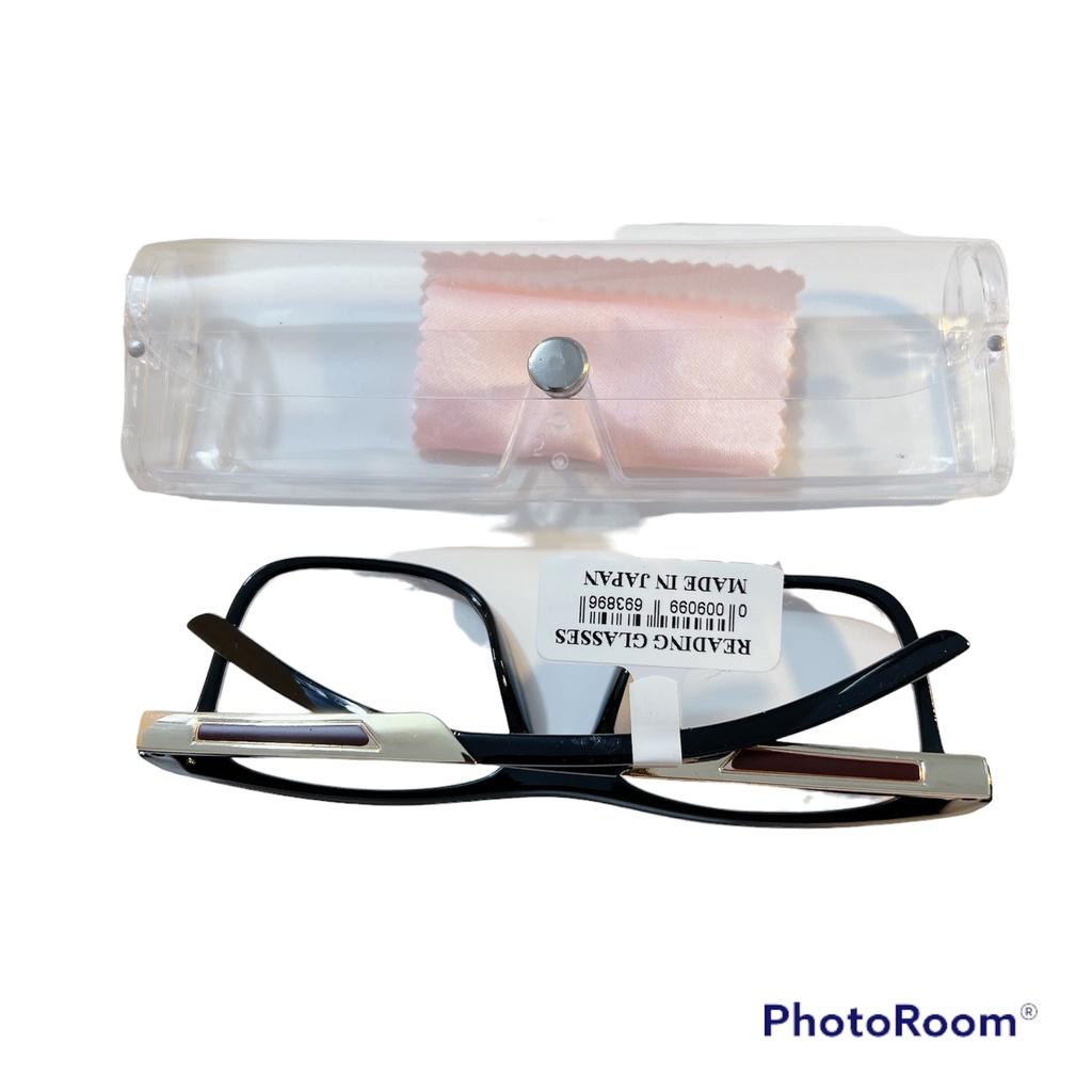 Kính lão thị viễn thị nam nữ Tròng Nhật Chuẩn độ UNIQUIKVN92DEN bảo hành 1-1