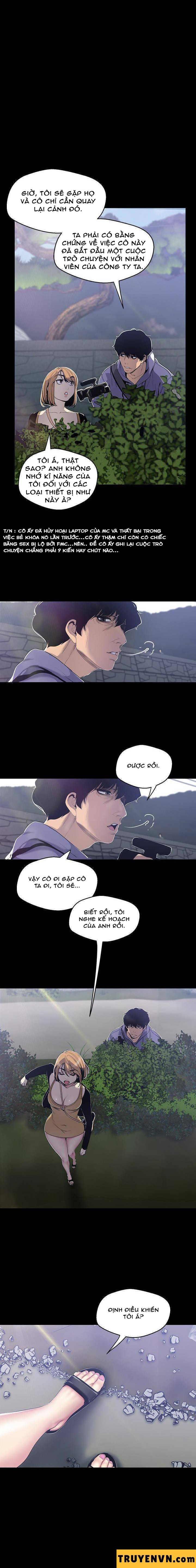 một thế giới mới tuyệt vời chapter 57 15