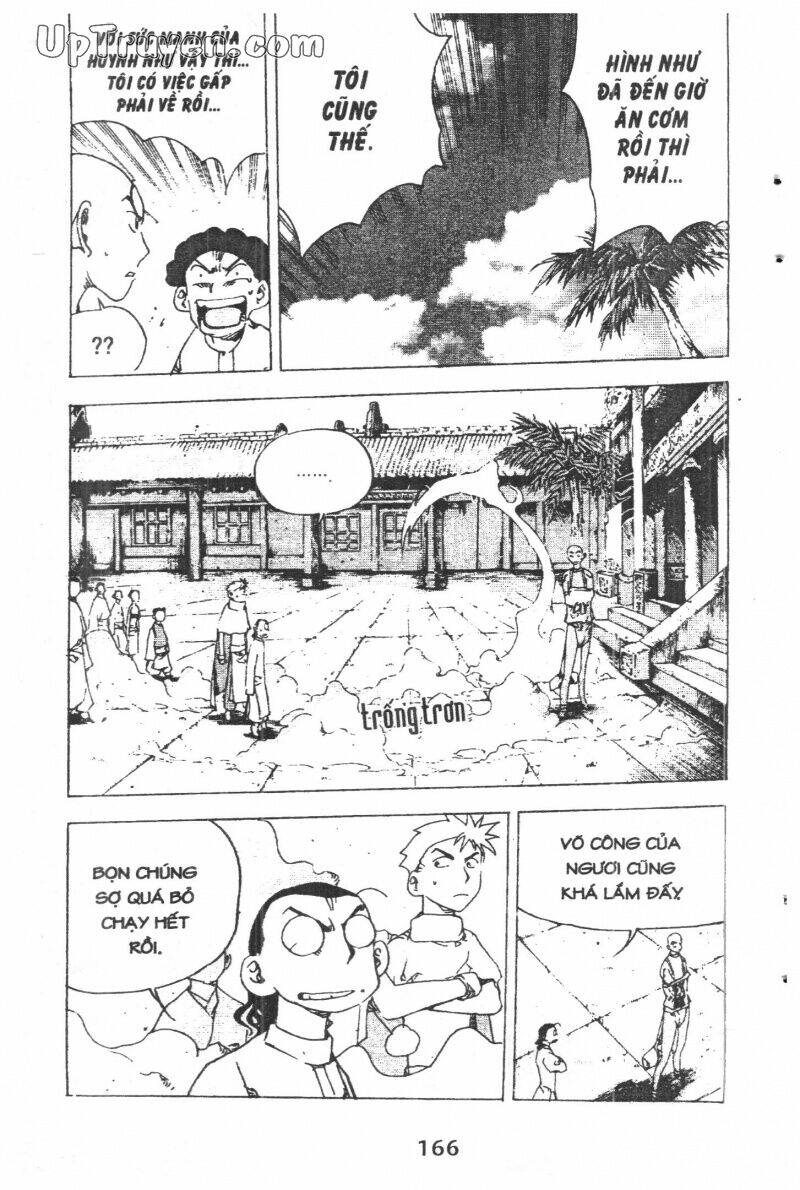 giang hồ bá đạo ký chapter 30 166
