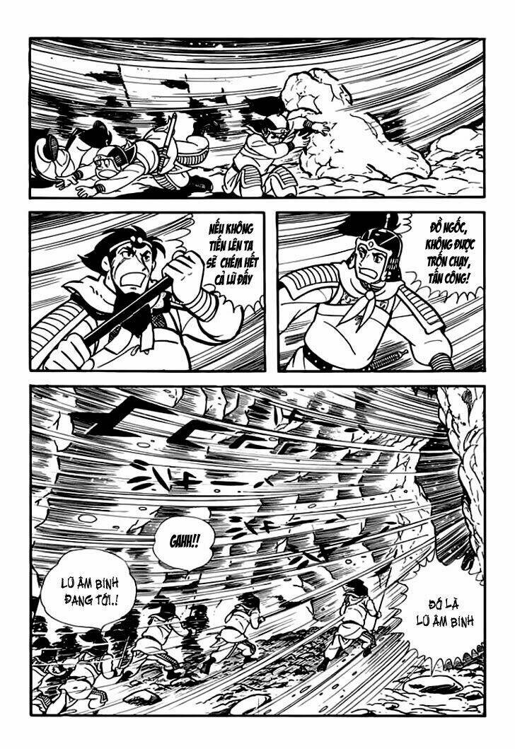 tam quốc chí chapter 15 17