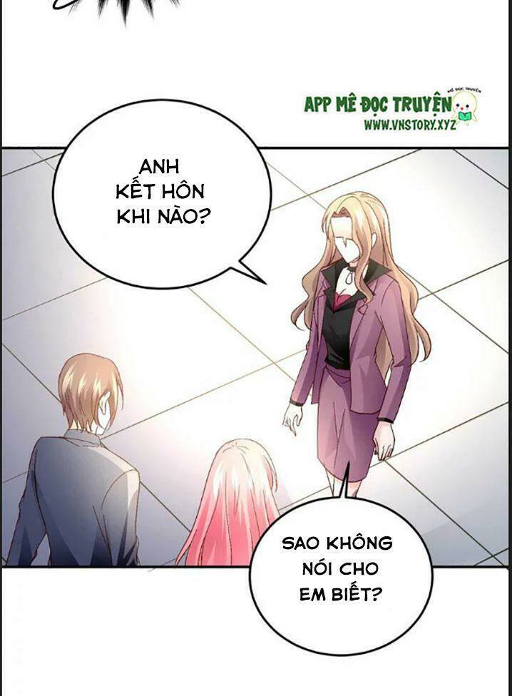 trò chơi săn tình - tổng tài khó kìm lòng chapter 61 4