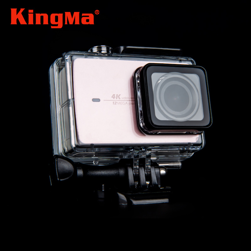 Case chống nước cho Xiaomi Yi 4K Action camera