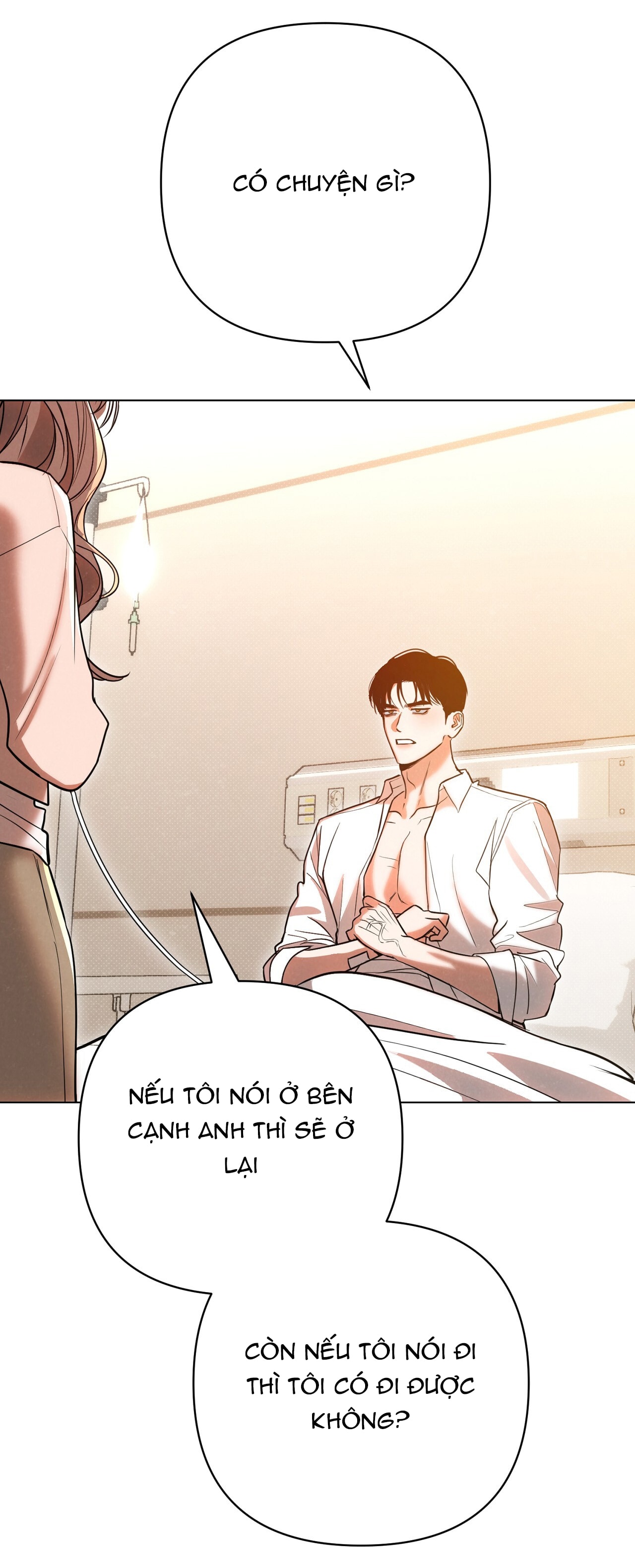 [18+] Trời Sinh Địch Thủ chapter 52.2 3