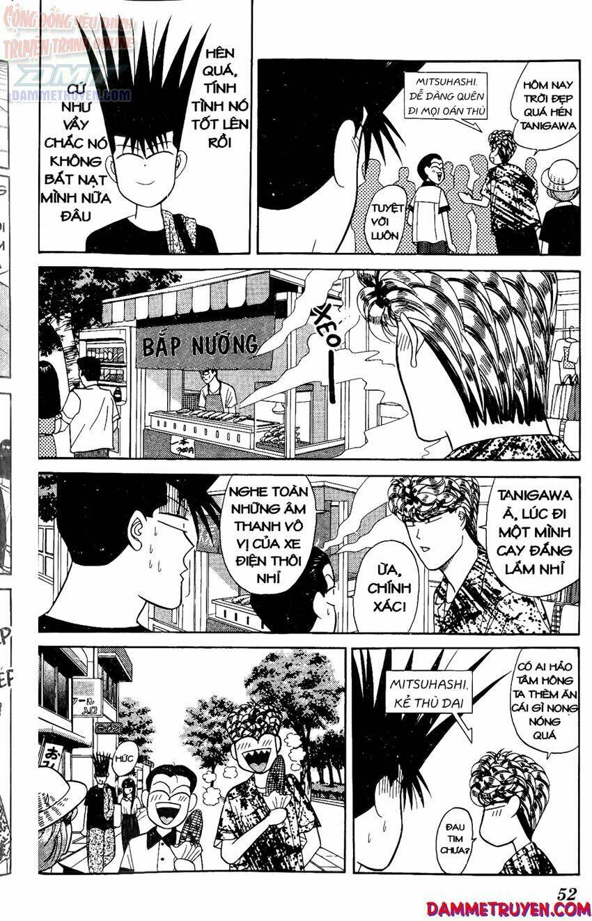 kyou kara ore wa - cặp bài trùng chapter 171 13