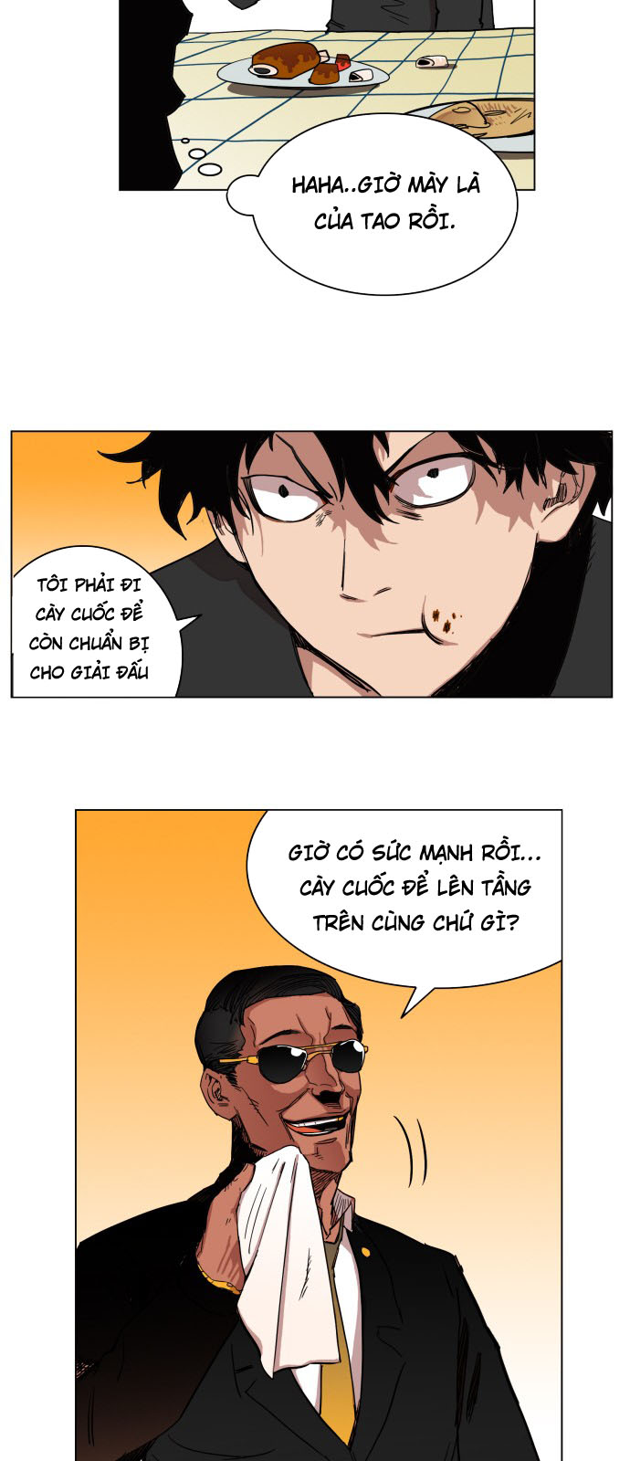 hard core leveling warrior chapter 67 34