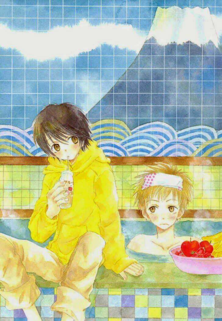 donuts tsuushin chapter 1 3