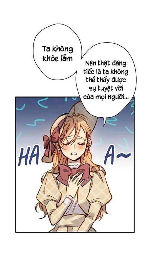 hoàng phi bóng tối - shadow queen chapter 18 20