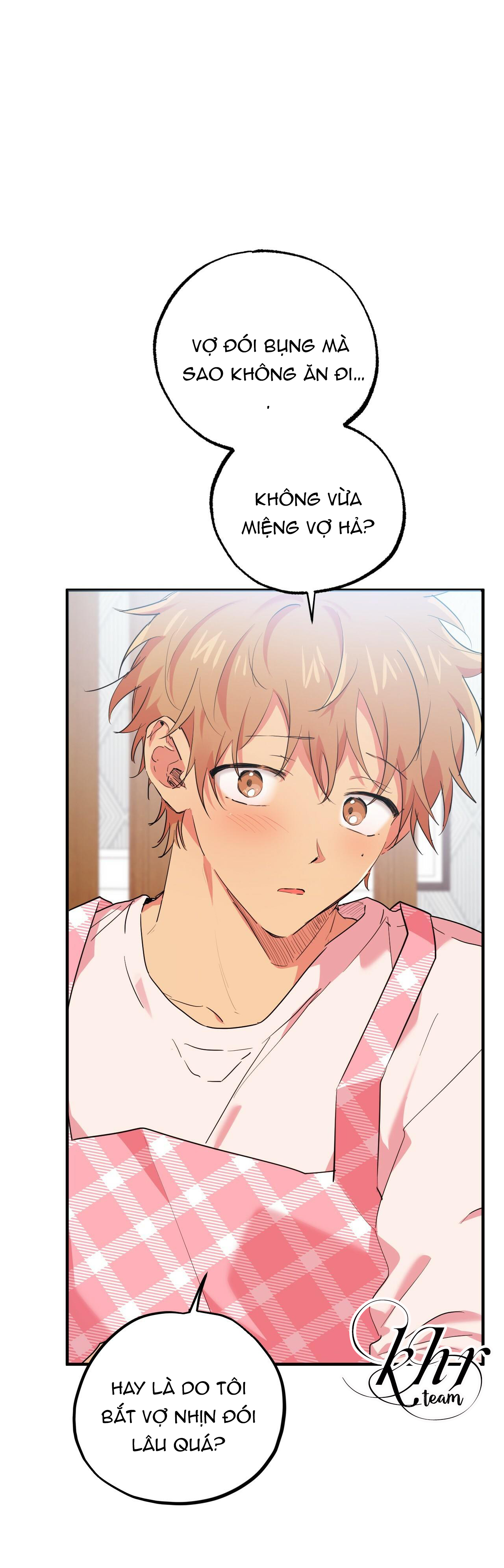 những chú thỏ của hapypy chapter 16 6