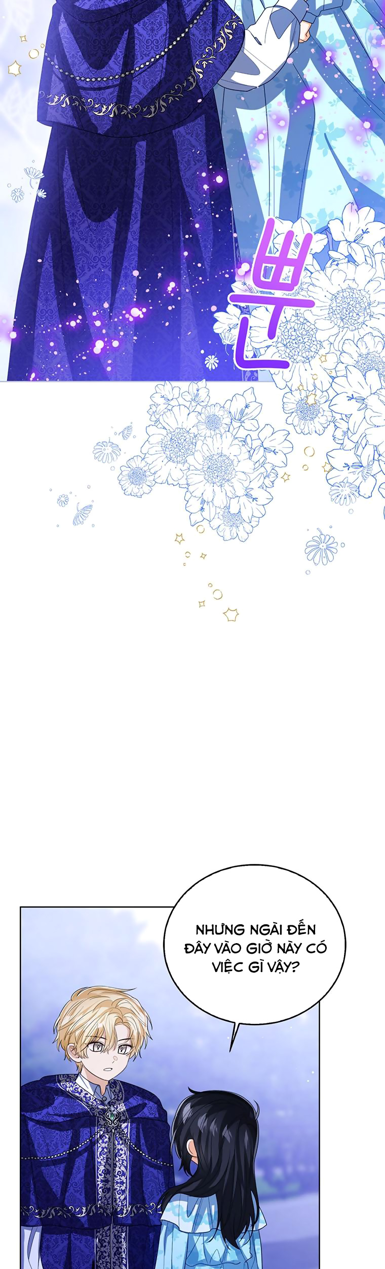 tôi không muốn trở thành nữ phản diện chapter 106 5