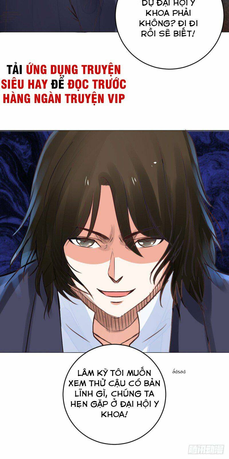 thấu thị y thánh chapter 13 12