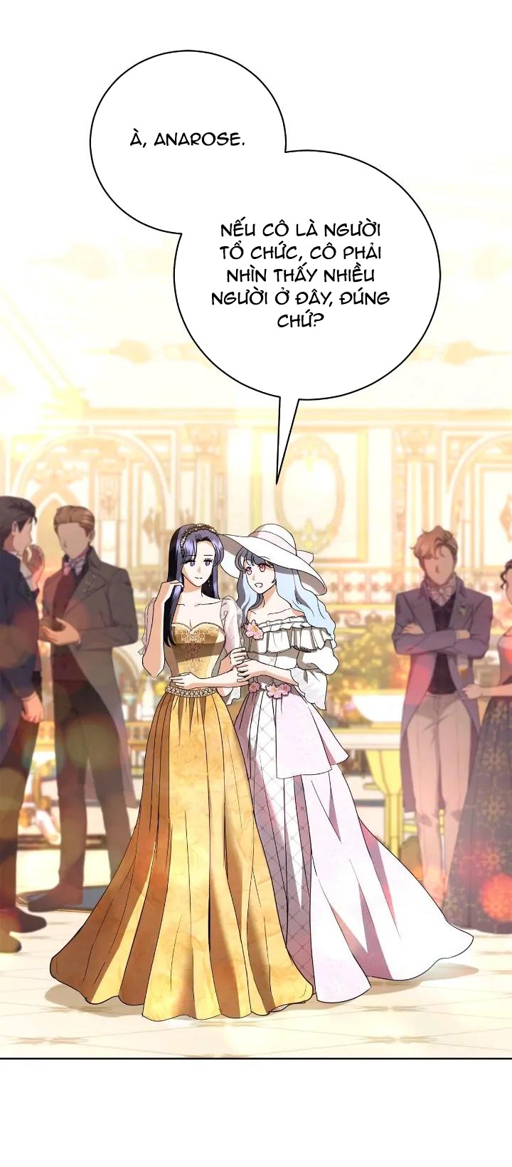 thân gửi tình nhân của chồng tôi chapter 34.2 18