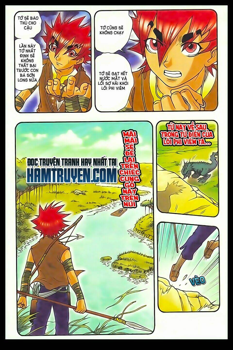 tinh hải tiêu sư chapter 26 22