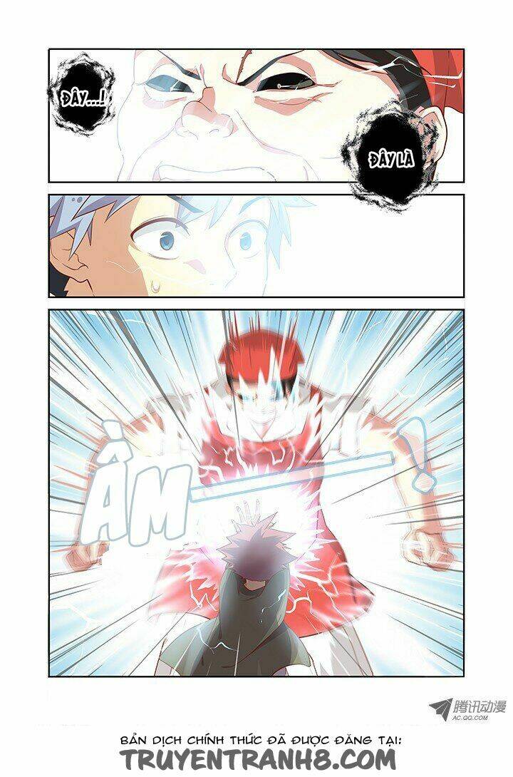 yaoguai mingdan chapter 88 5