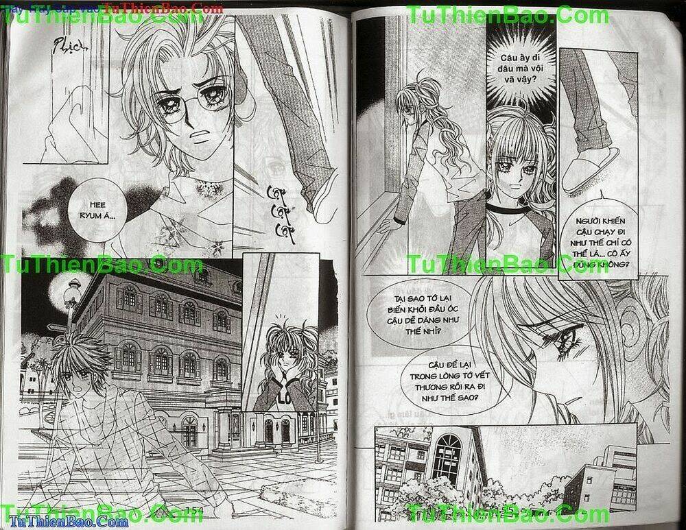 lạc vào ký túc xá chapter 9 77