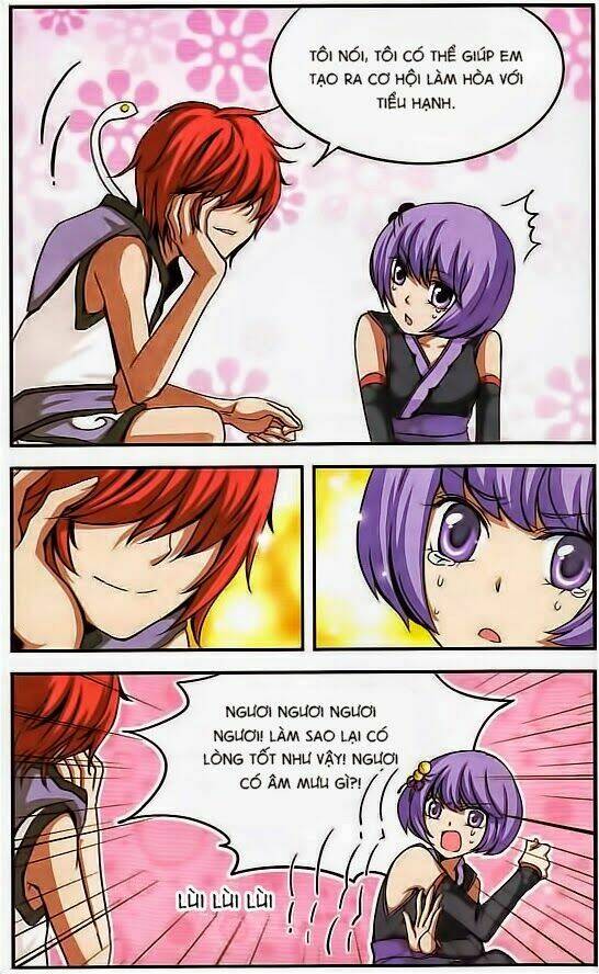 cố lên nào, đại ma vương! chapter 32 8