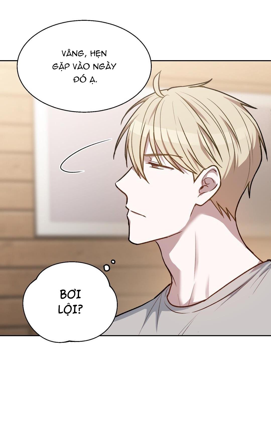 bơi trong mùi hương chapter 2 43