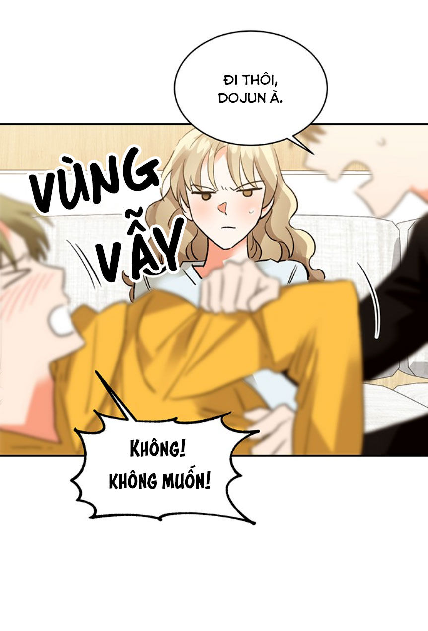 nụ hôn của giác quan thứ sáu chapter 23 60