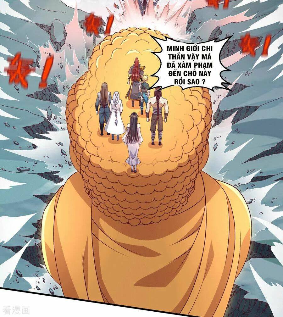 tiên vương trùng sinh chapter 260 4