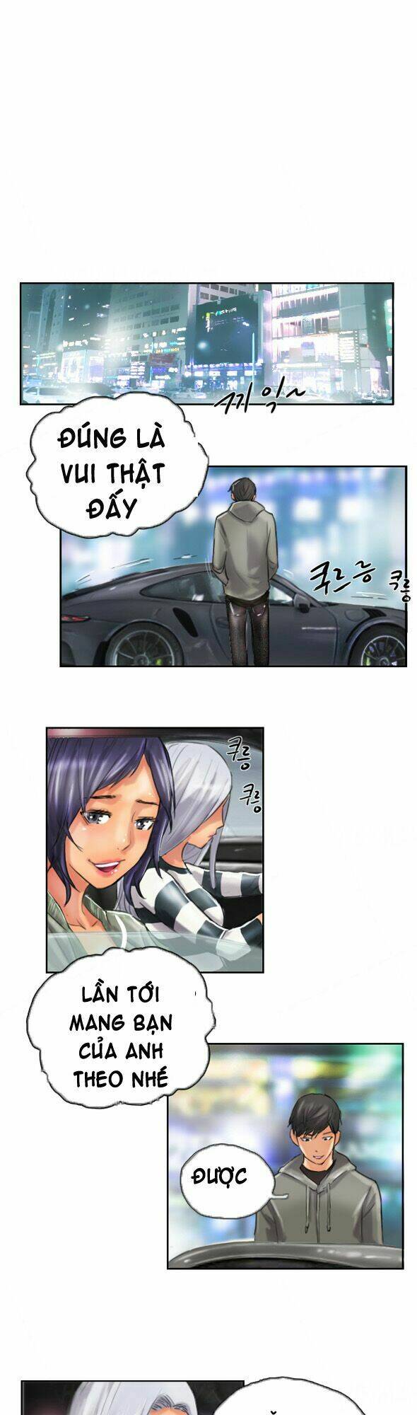 hoán kiểm trọng sinh chapter 11 34