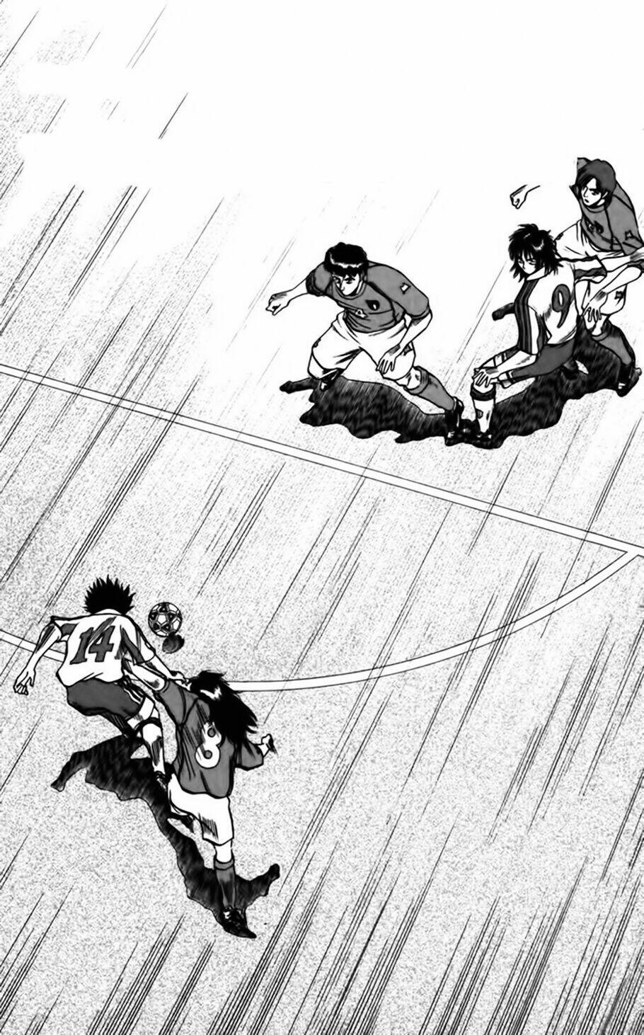 fantasista bản vip chapter 85 2