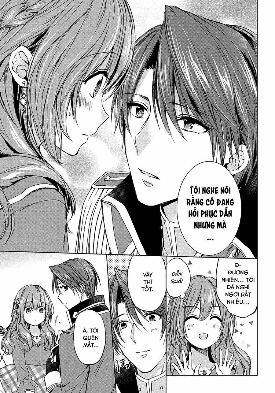 ai đó làm ơn giải thích tình hình với! chapter 9 5