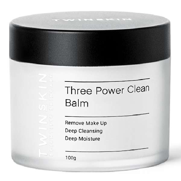 Three Power Clean Balm - Sáp Tẩy Trang Làm Sạch Chuyên Sâu