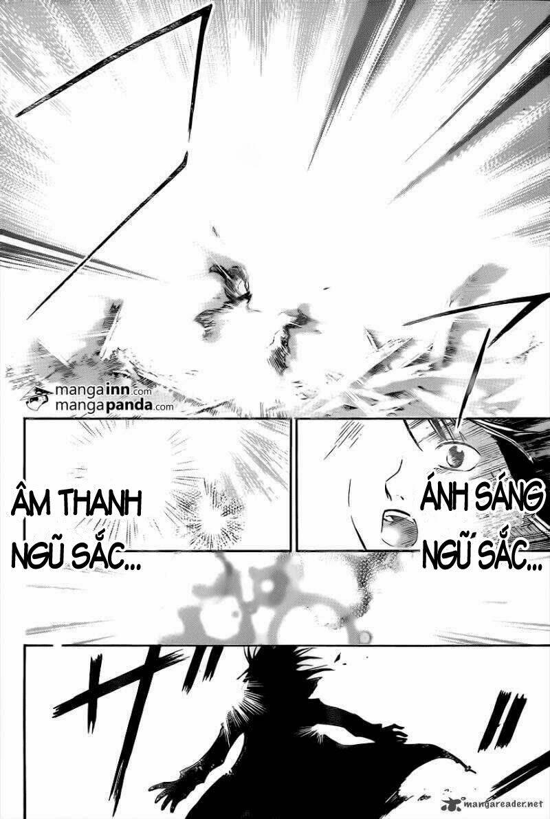code breaker chapter 217 10