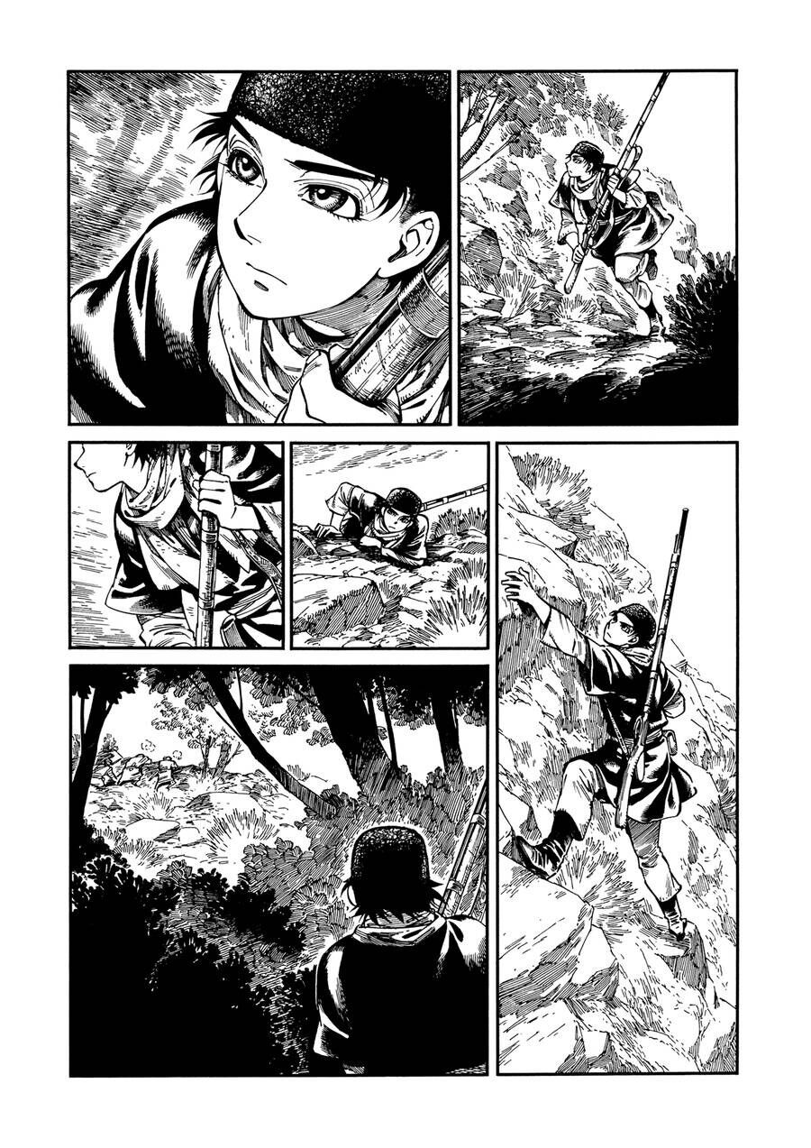 Cô Dâu Thảo Nguyên Chapter 93 - Trang 9