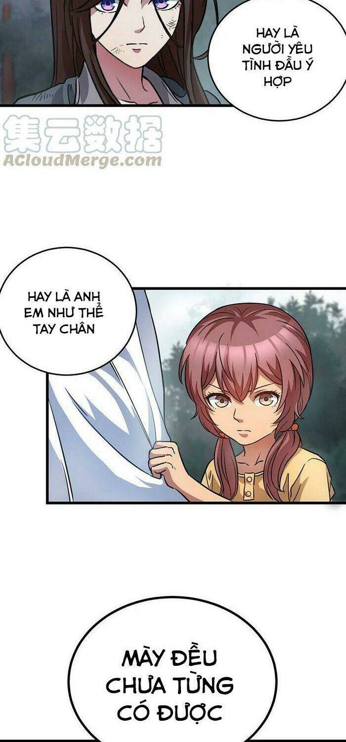 sau mạt thế tôi trở thành zombie chapter 55 29