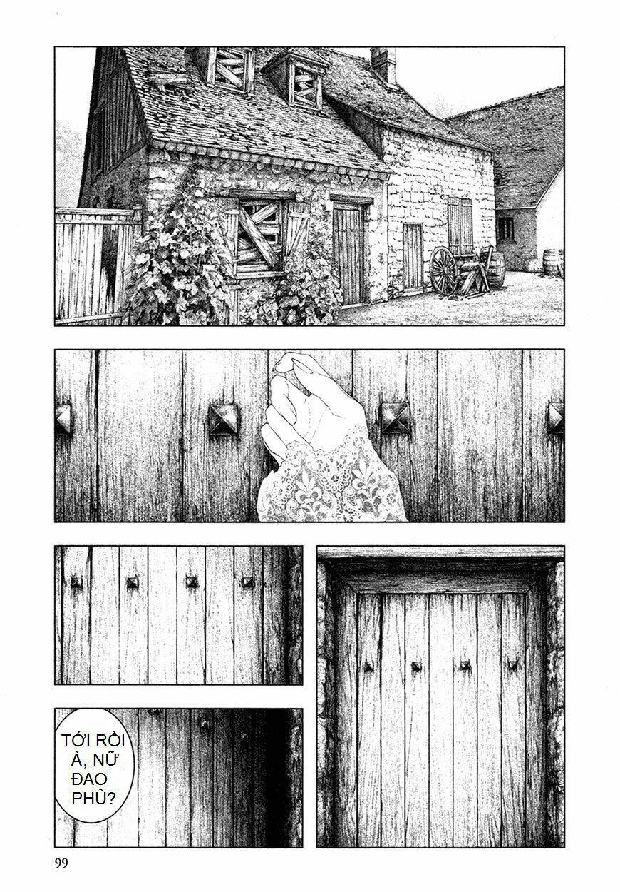 innocent rouge (innocent phần 2) chapter 46 10