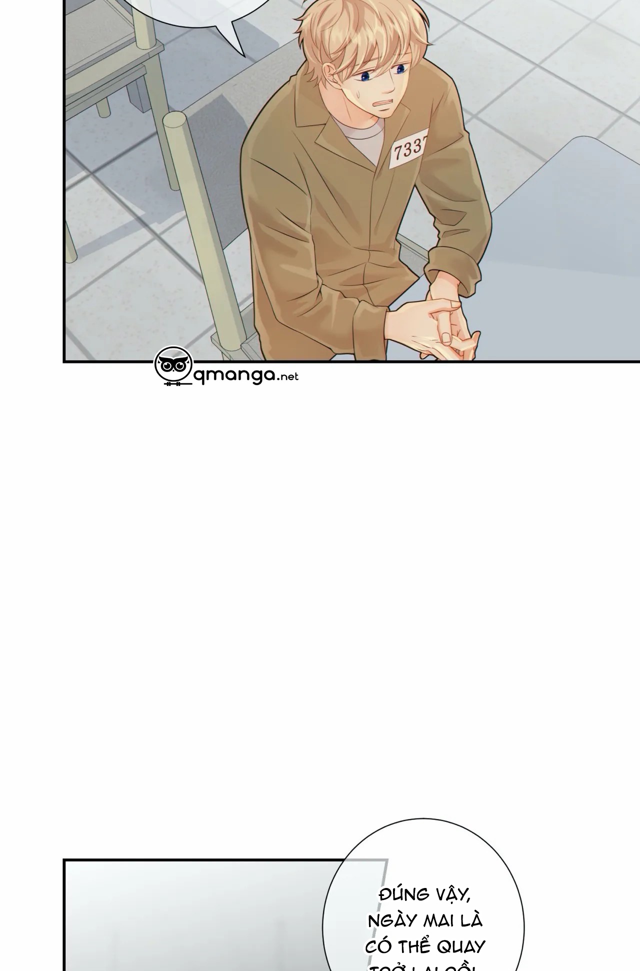 thời gian giữa sói và chó chapter 27 34