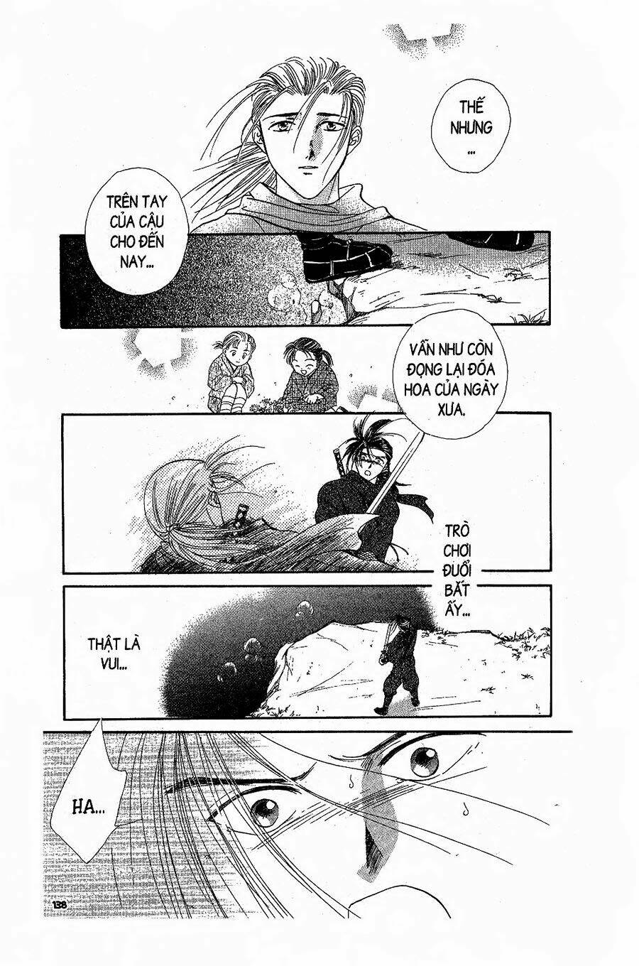 nước nhật vui vẻ chapter 3 34