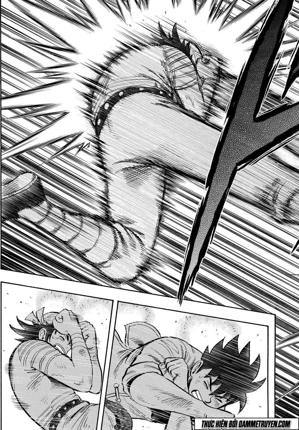 hoàng phi hồng phần 4 chapter 104 12