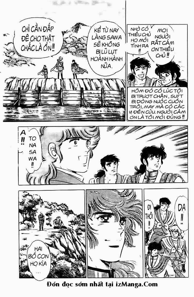 haou densetsu takeru chapter 69 18