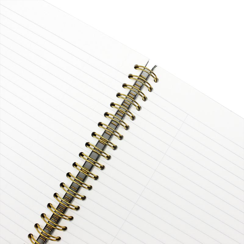 Sổ Lò Xo Bìa Cứng Cao Cấp - K Diary B5 80 Trang - Oxford DF01B5