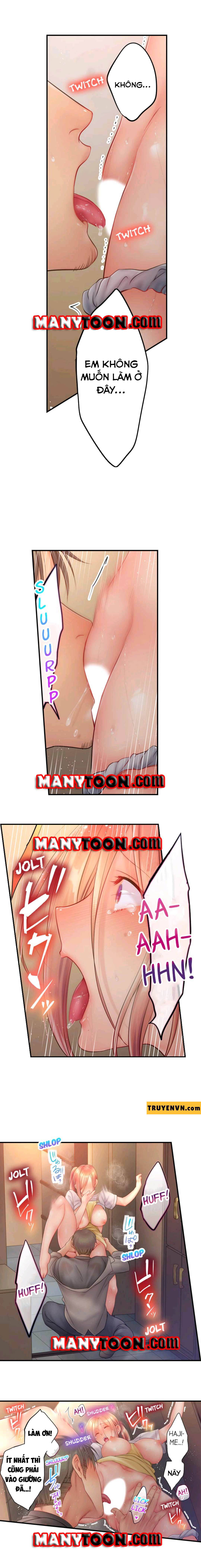 tôi không thể cưỡng lại cách hắn mát-xa! chapter 62 2