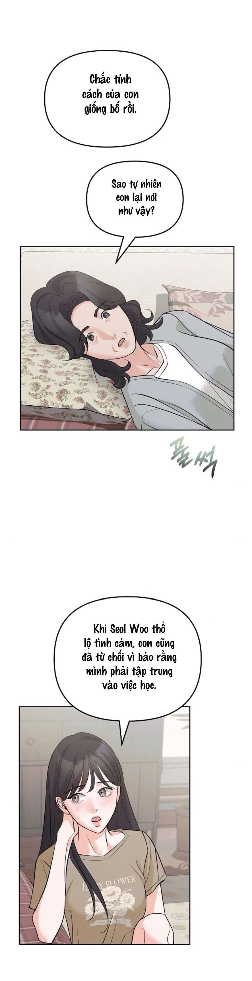 [18+] cẩn thận va phải tình yêu chapter 22 15