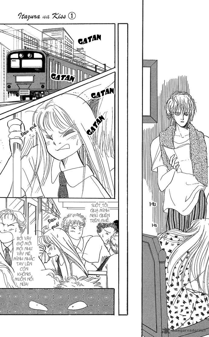 itazura na kiss chapter 3 26
