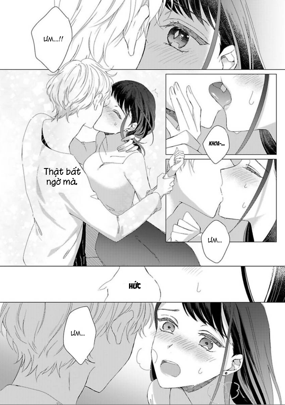 ngủ cùng thanh mai trúc mã chapter 1.2 9