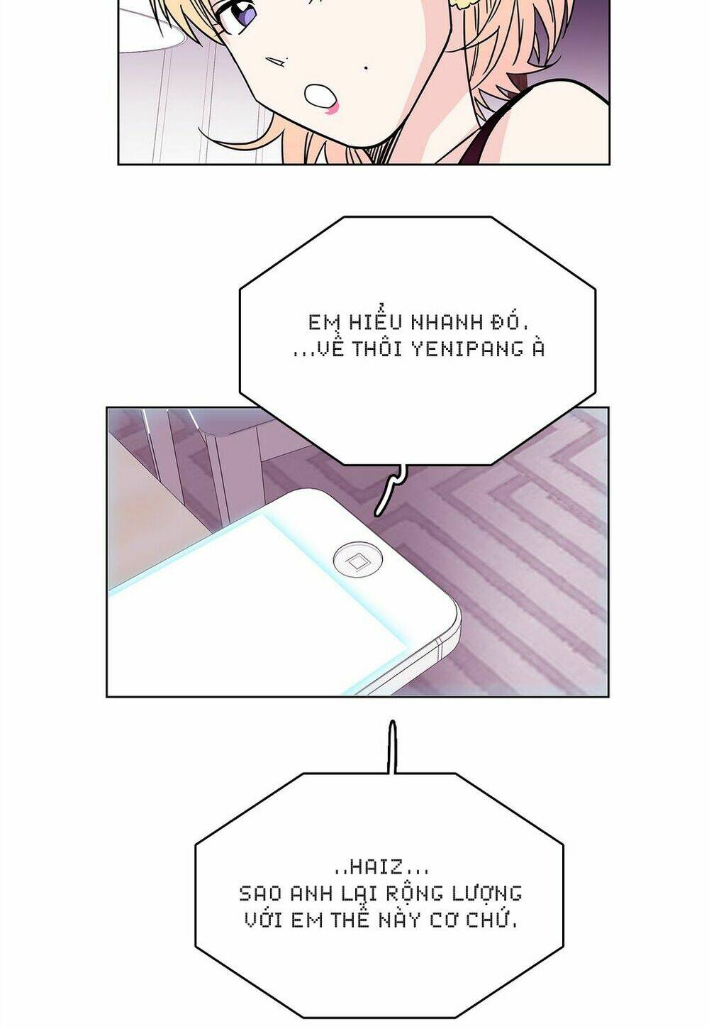 chuyện gì đến, rồi cũng sẽ đến chapter 43 44