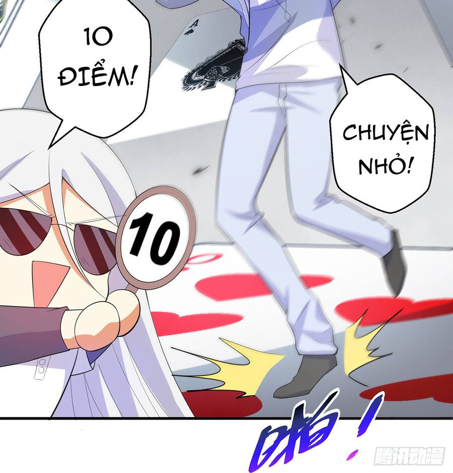 nhặt thuộc tính tại trái đất chapter 19 102