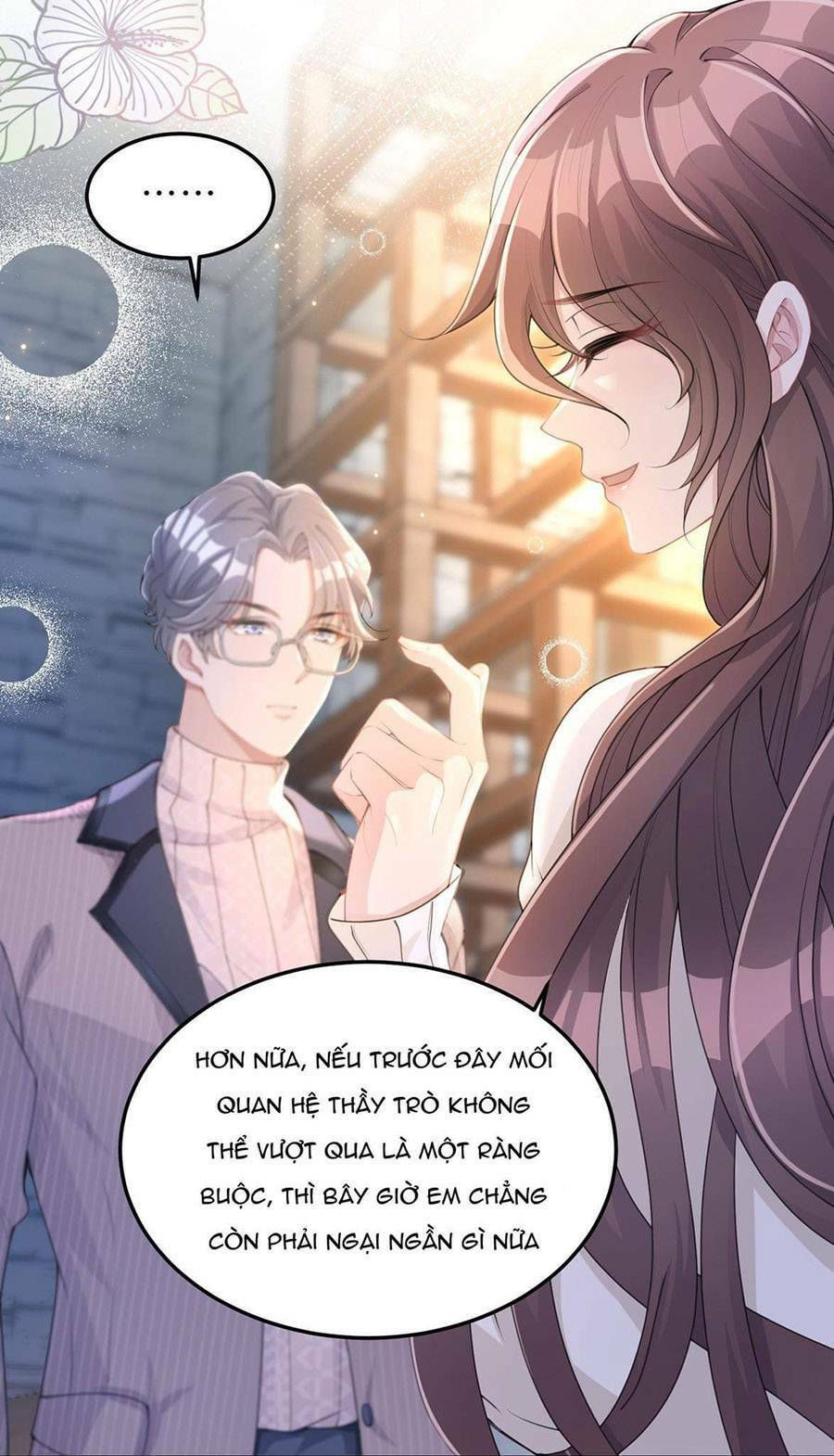 hãy để cô ấy hạ cánh! chapter 4 28