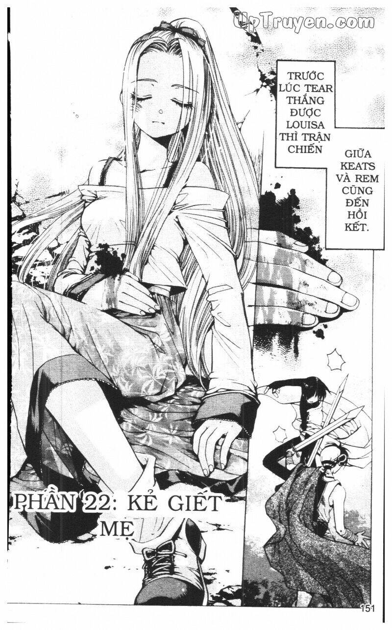 thần khí regalia chapter 4 148