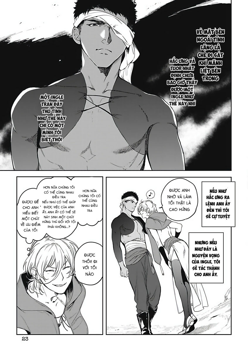 sahara no sekiganrou chapter 4 7