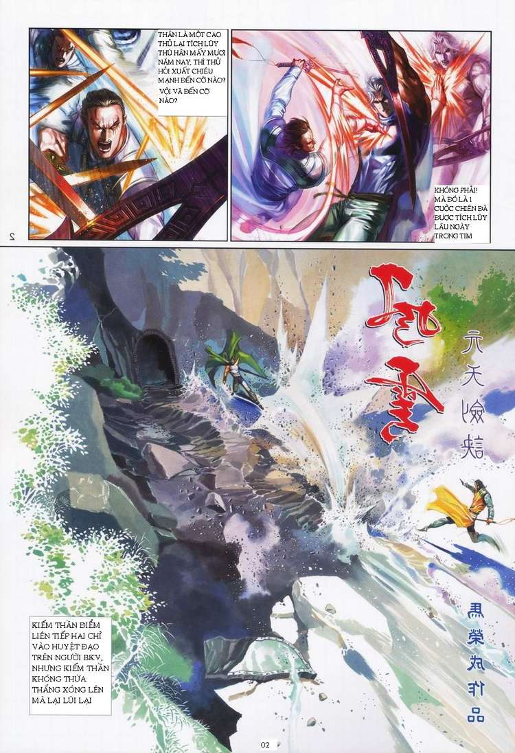 phong vân chapter 427 2