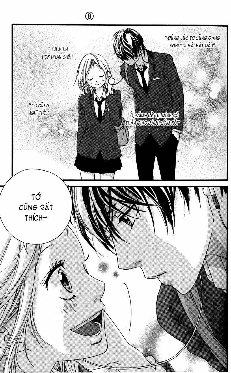 tình yêu học trò chapter 27 15