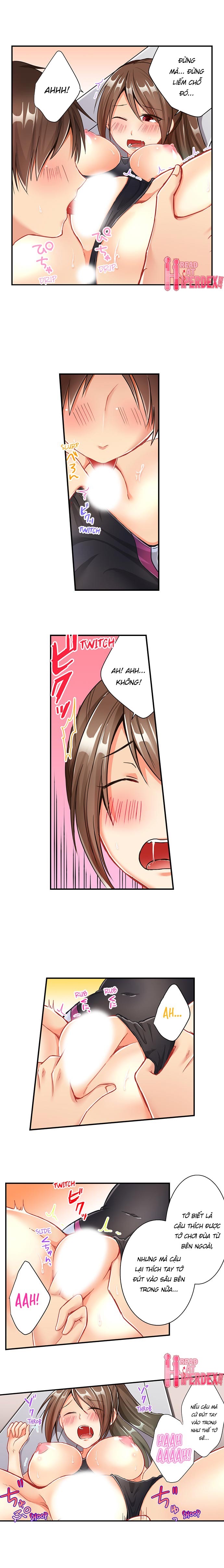 câu lạc bộ bơi lội chapter 4 6