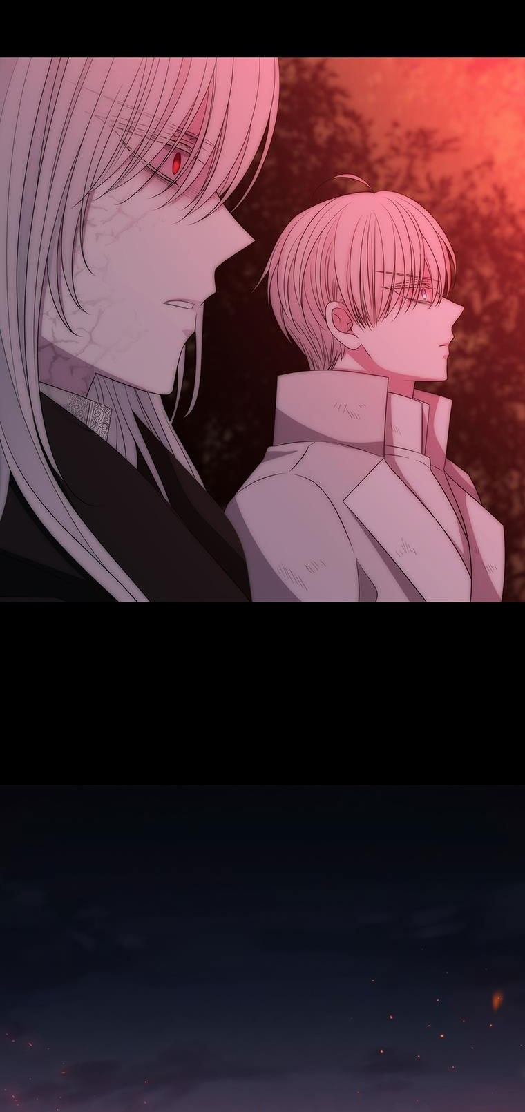 năm môn đệ của charlotte chapter 171.2 18