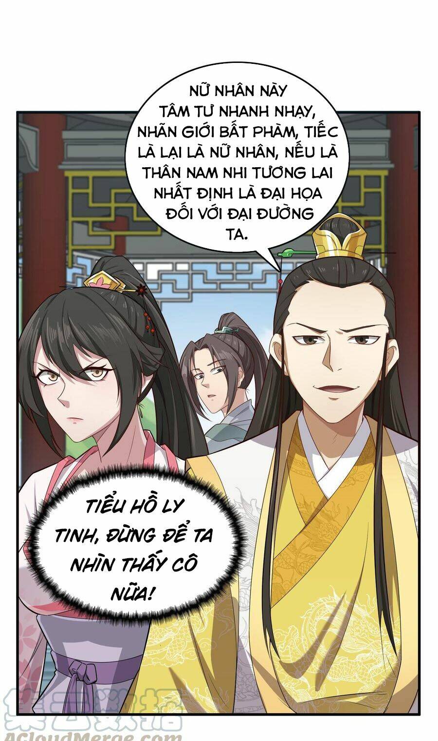 ngược về thời đường chapter 65 12