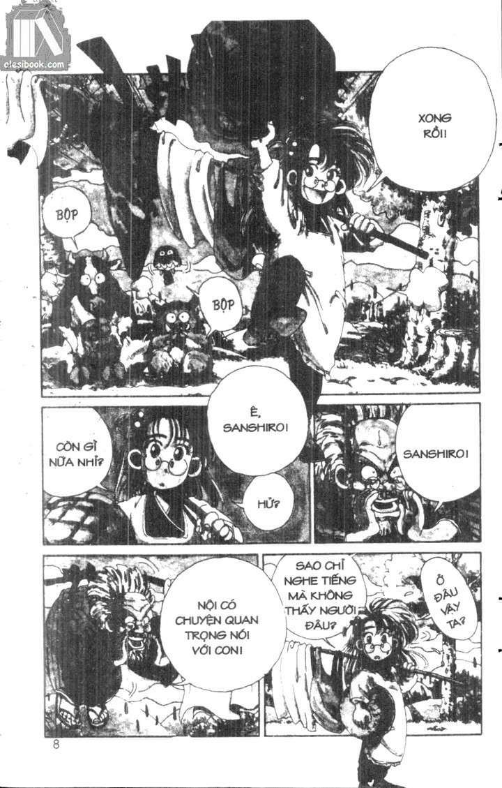 bộ đôi siêu hài chapter 1 9